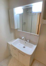 洗面設備　LiveFlat錦糸町