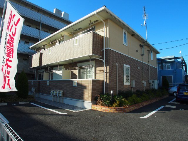 建物外観　建物外観を気になさる方へ、見た目の良い物件です