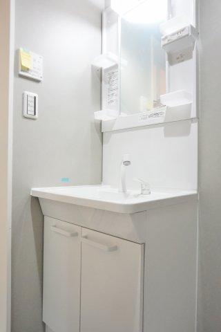 洗面設備　※イメージ写真です