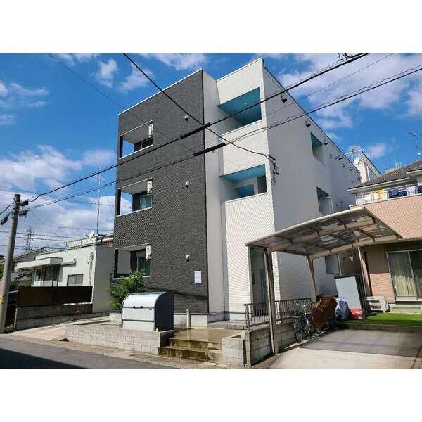 建物外観　★外観
