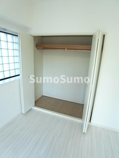収納　収納豊富です