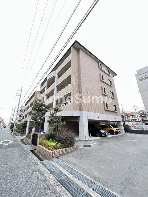 建物外観　物件の外観です