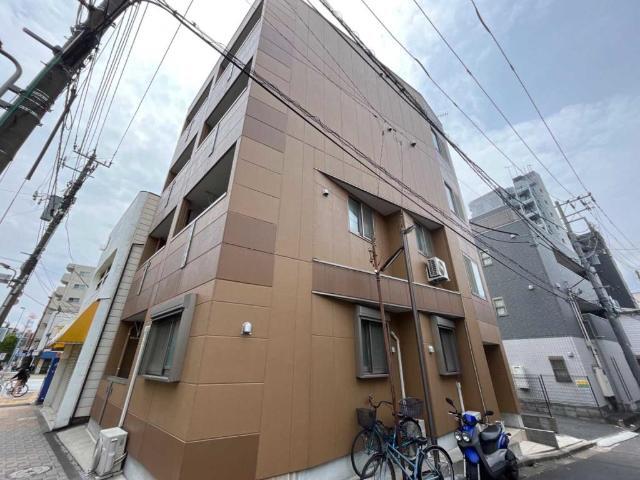 建物外観　外観写真（昼）