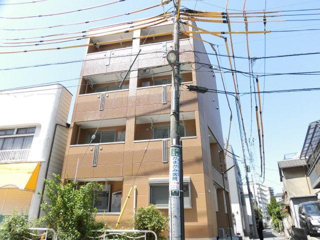 建物外観　外観写真（昼）