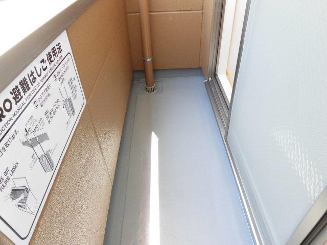 その他部屋・スペース　ベランダ