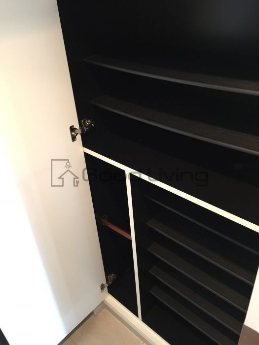 収納　靴箱