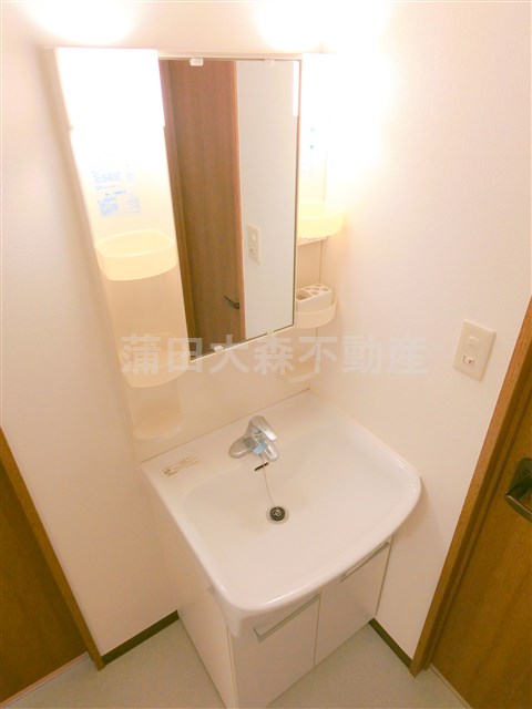洗面設備　洗面脱衣所　独立洗面台