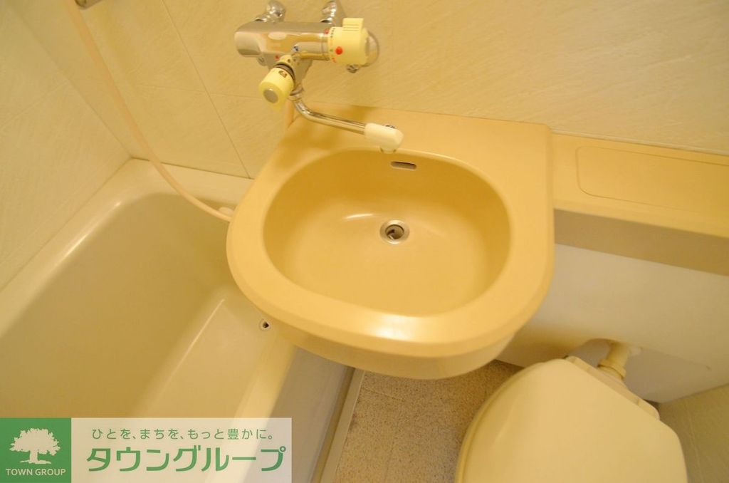 洗面設備　洗面