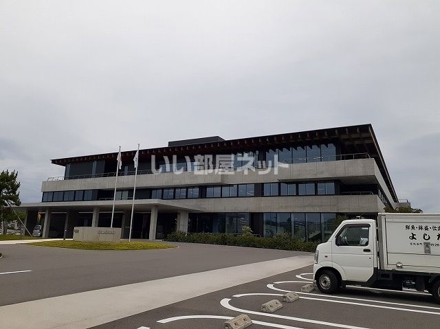 役所　天草市役所（役所）まで1027m