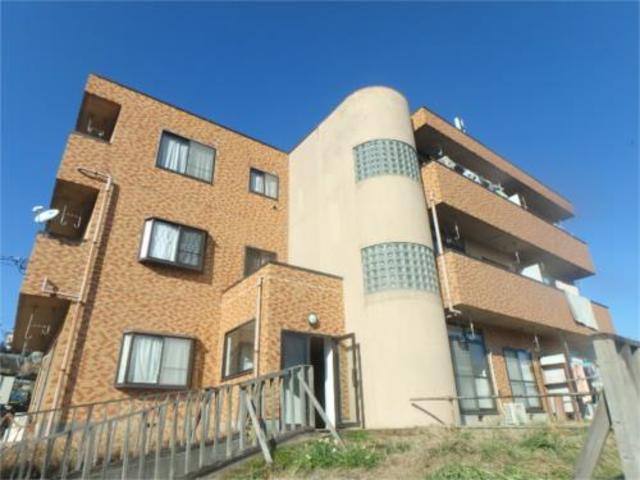 建物外観　人気のマンションタイプ