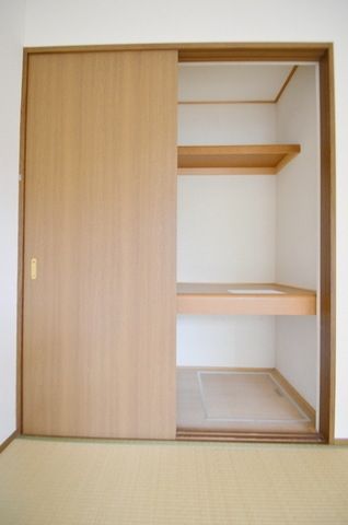 収納　同建物別号室