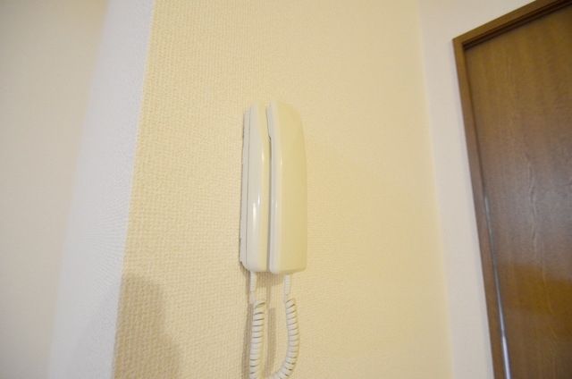 セキュリティ　同建物別号室