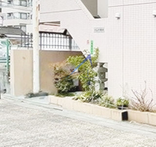 エントランス　エントランスです。