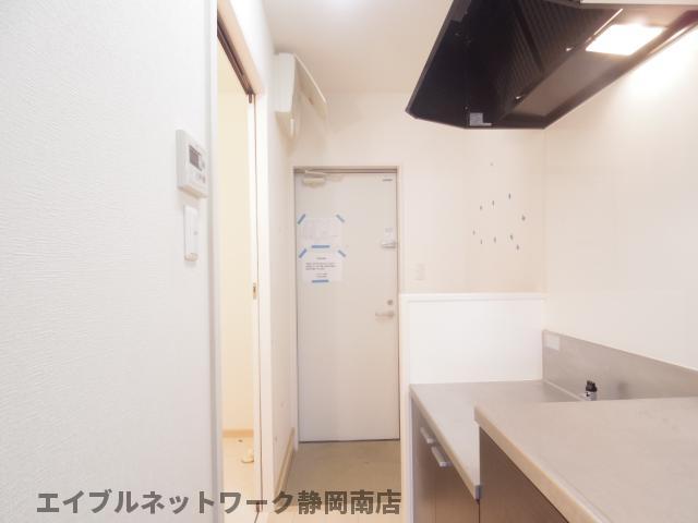 玄関　きれいな玄関です