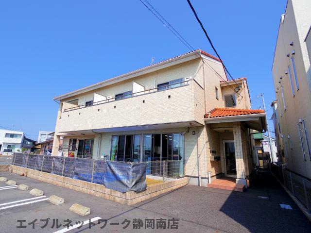建物外観　外観もきれいです