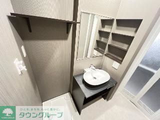 洗面設備　※イメージです