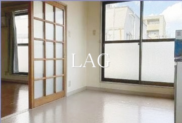 居室・リビング　洋室のお部屋です。