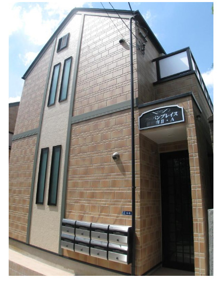 建物外観　アーバンプレイス東新宿IIＡ