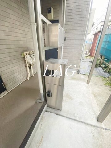 その他共有部分　宅配ボックスです。