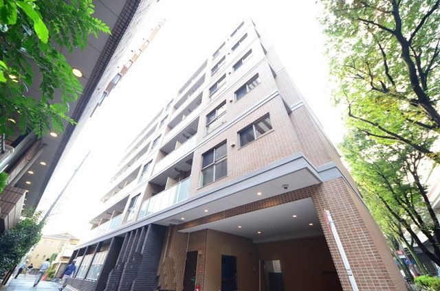 建物外観　★駅近オートロックマンション★
