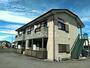 宇都宮駅よりバス25分 徒歩2分 築35年7ヶ月 2階建の賃貸物件
