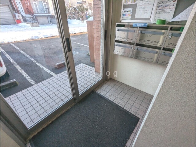 エントランス
