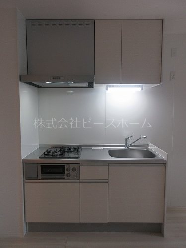 キッチン　※別号室参考写真