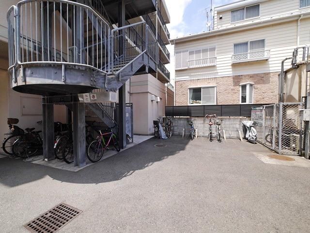 その他共有部分　★駐輪場★