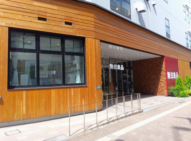 ショッピングセンター　無印良品板橋南町22店（ショッピングセンター）まで1115m