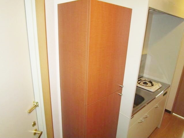 玄関　収納豊富なシューズボックスです♪