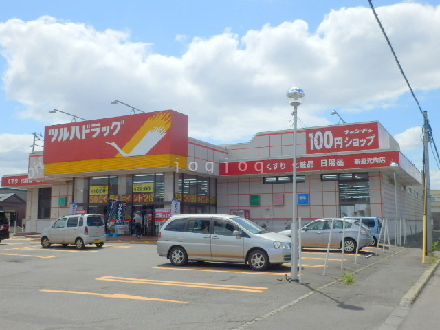 ドラックストア　ツルハドラッグ元町店（ドラッグストア）まで1176m