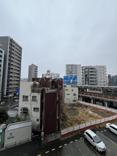 眺望