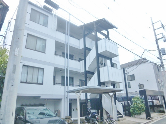 建物外観　外観