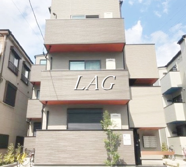 建物外観　外観です。