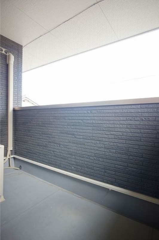 バルコニー　図面と現状に相違がある場合には現状を優先