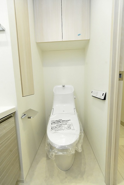 トイレ　トイレ※別部屋参考写真