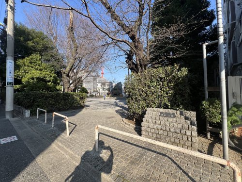 公園　区立南原公園（公園）まで131m