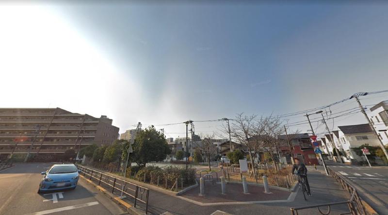 公園　亀有リリオパーク（公園）まで300m