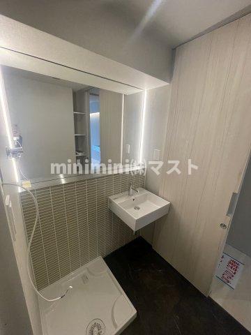 洗面設備　※別号室参考写真