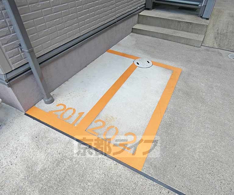 その他共有部分　駐輪場です。