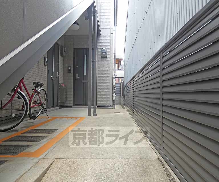 エントランス　エントランスです。