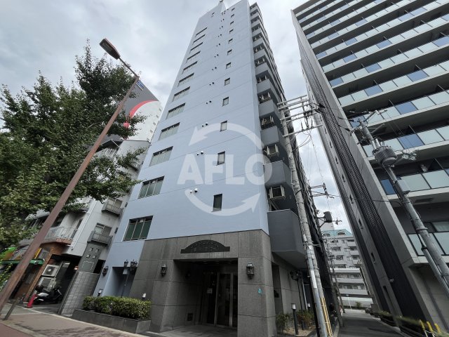 建物外観　ノルデンハイム東三国III　外観