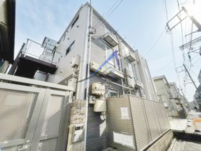 建物外観　外観です。