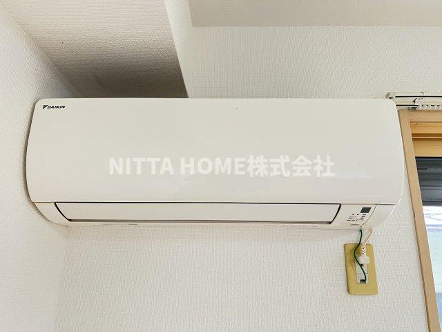 その他設備　エアコン1台完備◎