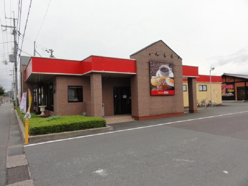 飲食店　ガスト 豊岡店(から好し取扱店)（飲食店）まで627m