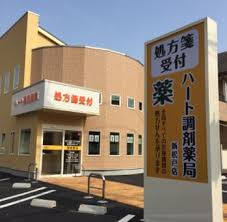 ドラックストア　ハート調剤薬局 新松戸店（ドラッグストア）まで544m