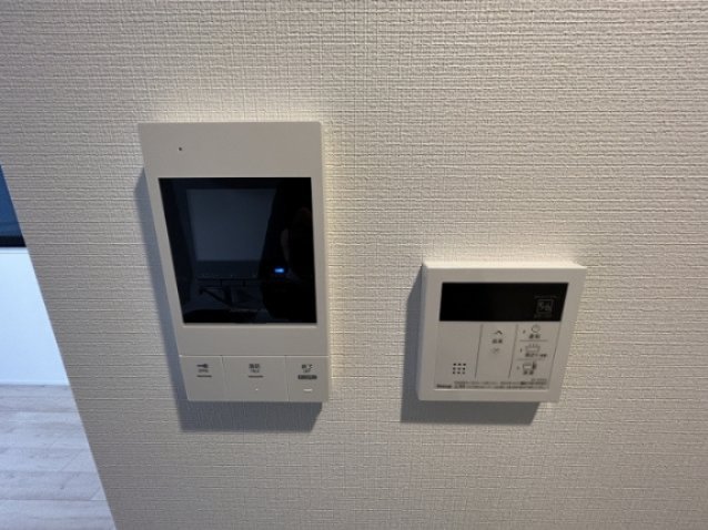 セキュリティ　別部屋参考写真