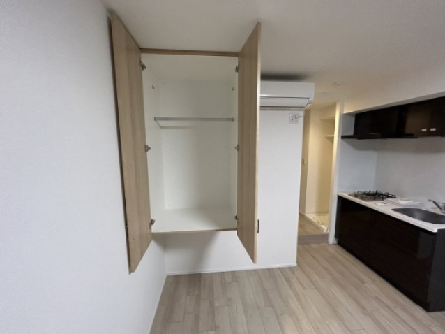 収納　別部屋参考写真