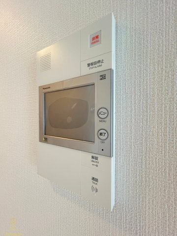 セキュリティ　エスリード　ザ・カレント大阪
