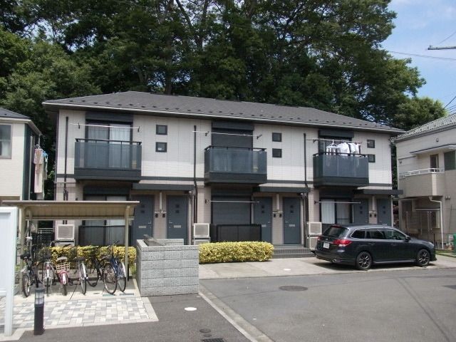 建物外観　★お問い合わせはタウンハウジングまで★